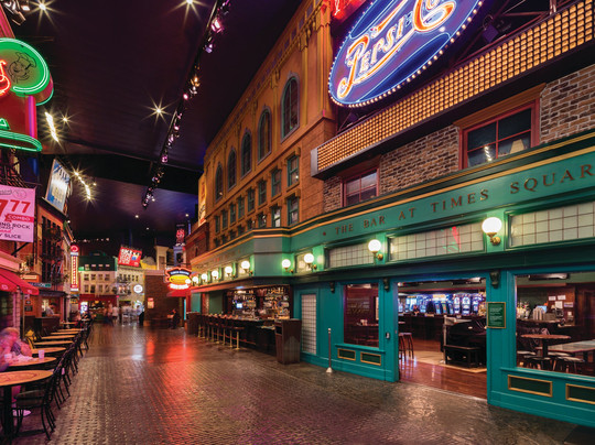 时代广场酒吧