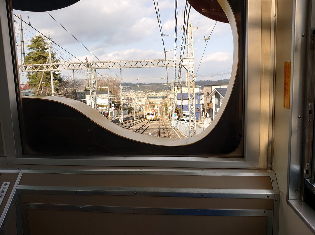 Kintetsu Ikoma Cable Car景点图片