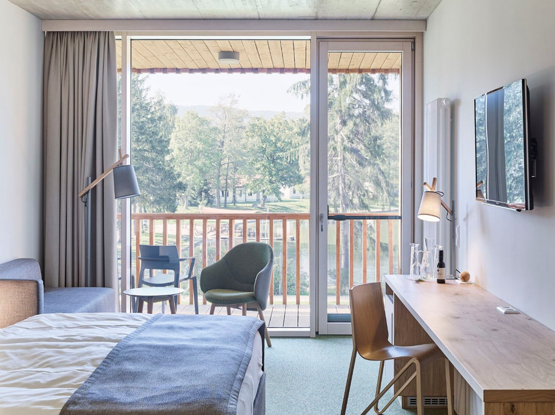 Waldstrand Hotel主图