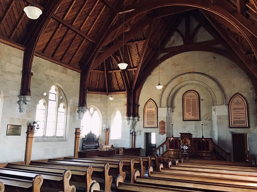 Four Corners of Ross-罗斯必去景点