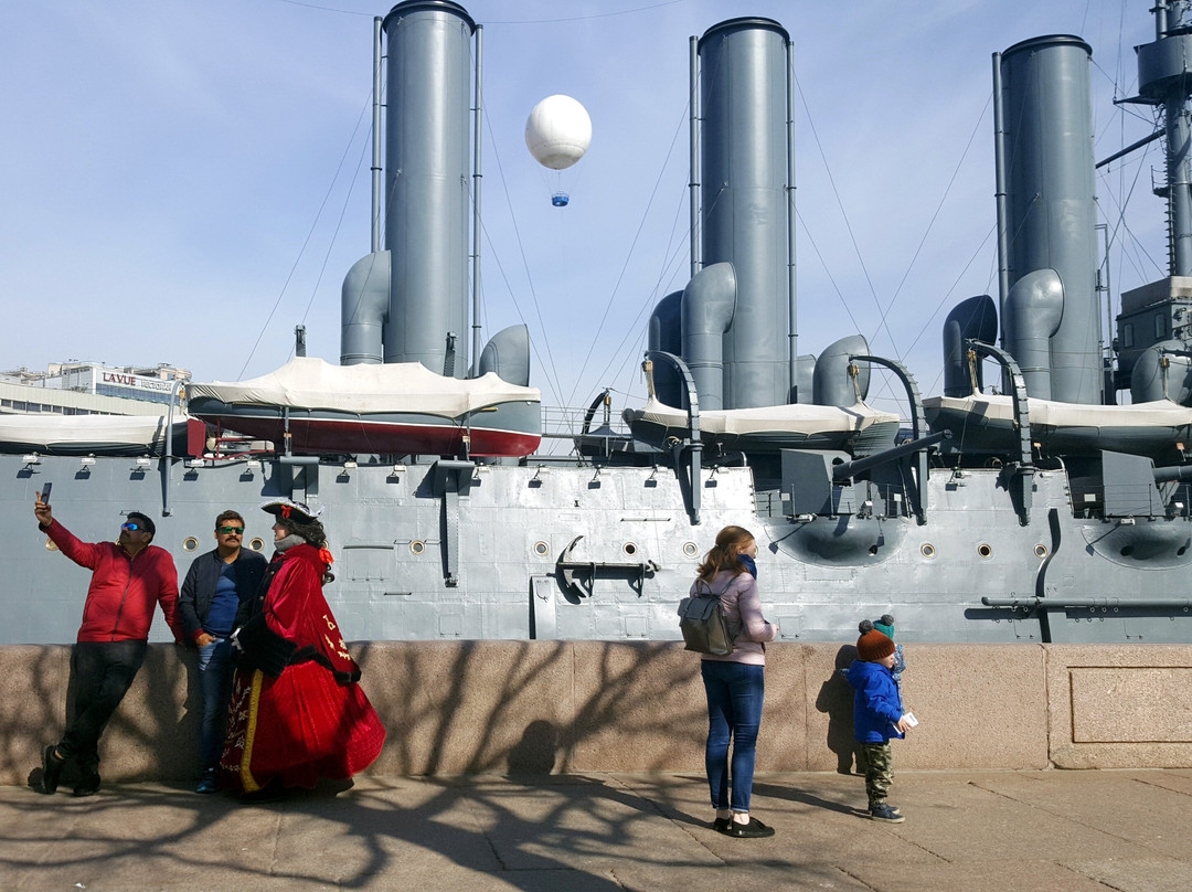 Rusturizm-圣彼得堡必去景点