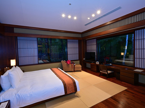 宫城县藏王竹泉山庄温泉酒店主图