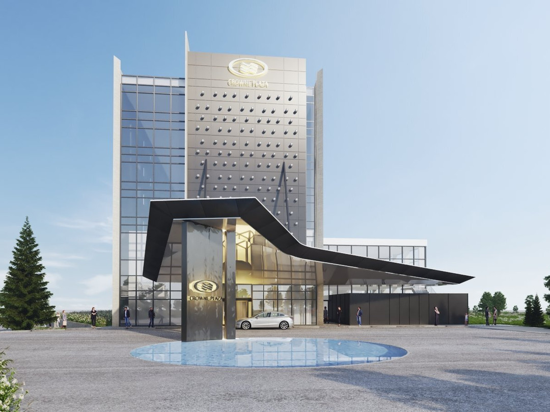 Crowne Plaza Sofia By IHG主图