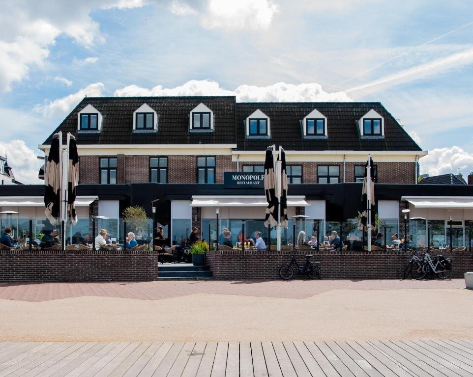 Restaurant & Hotel Monopole-浴室