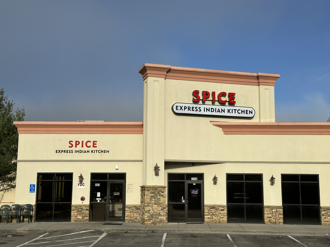 Spice Express Indian Kitchen
