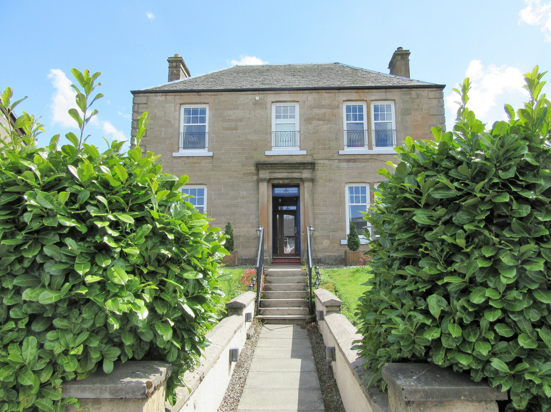 Middleton House Bed & Beakfast主图