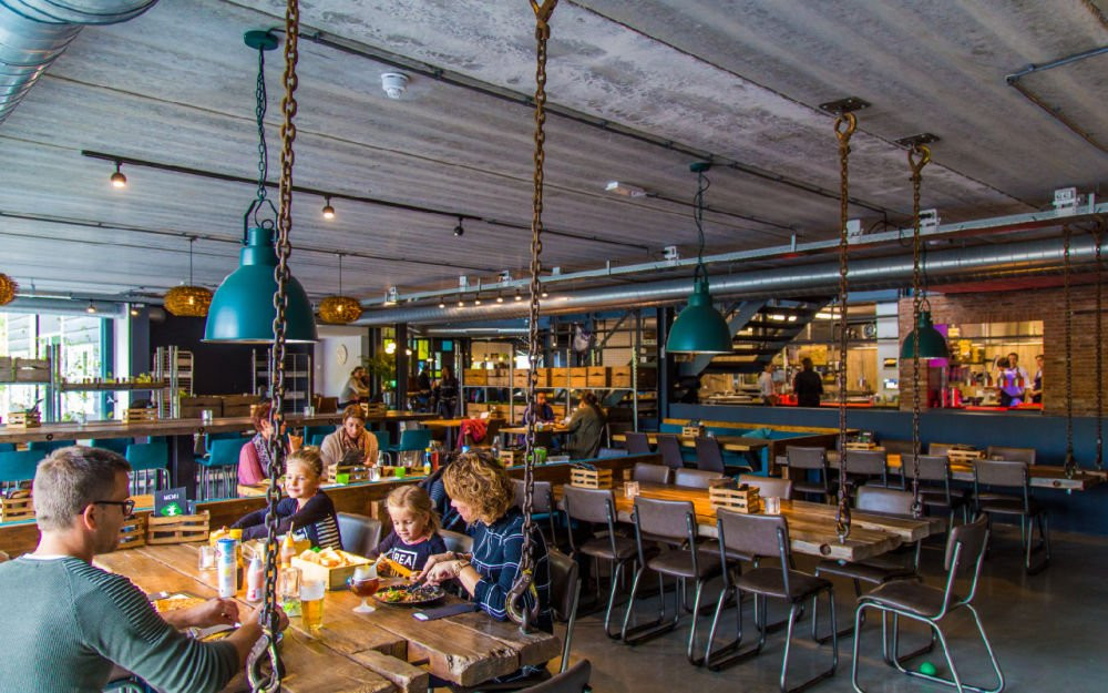 Klok'uus (restaurant)