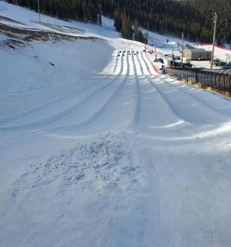 Echo Mountain-Idaho Springs必去景点