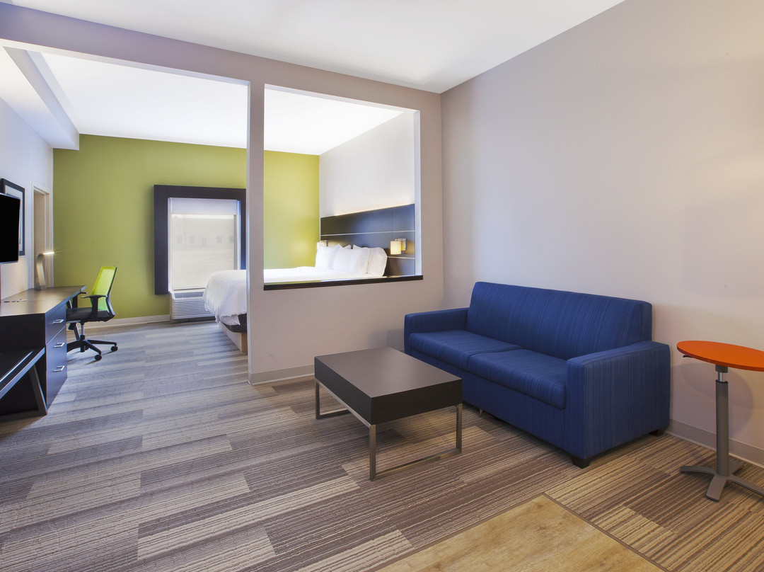 Holiday Inn Express Tiffin by IHG主图