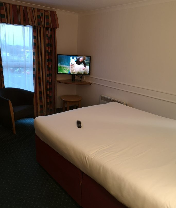 Days Inn Leicester Forest East M1主图