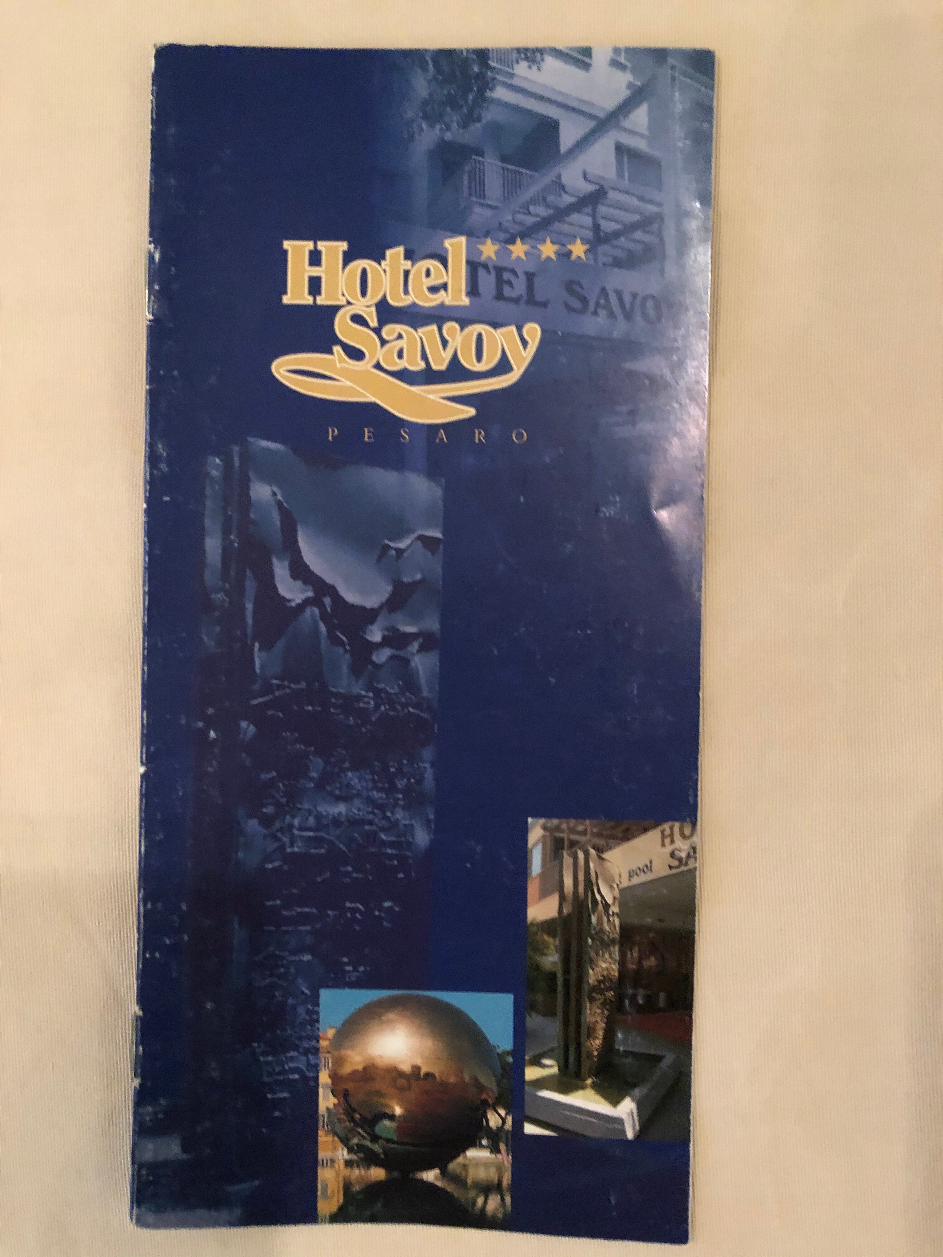 萨伏依酒店-portrait