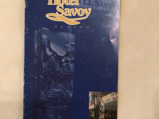 萨伏依酒店主图