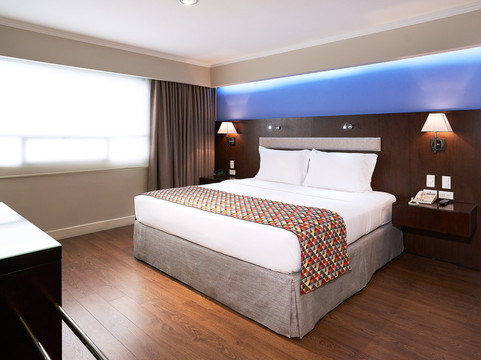 奥罗沃德瓜亚基尔酒店主图