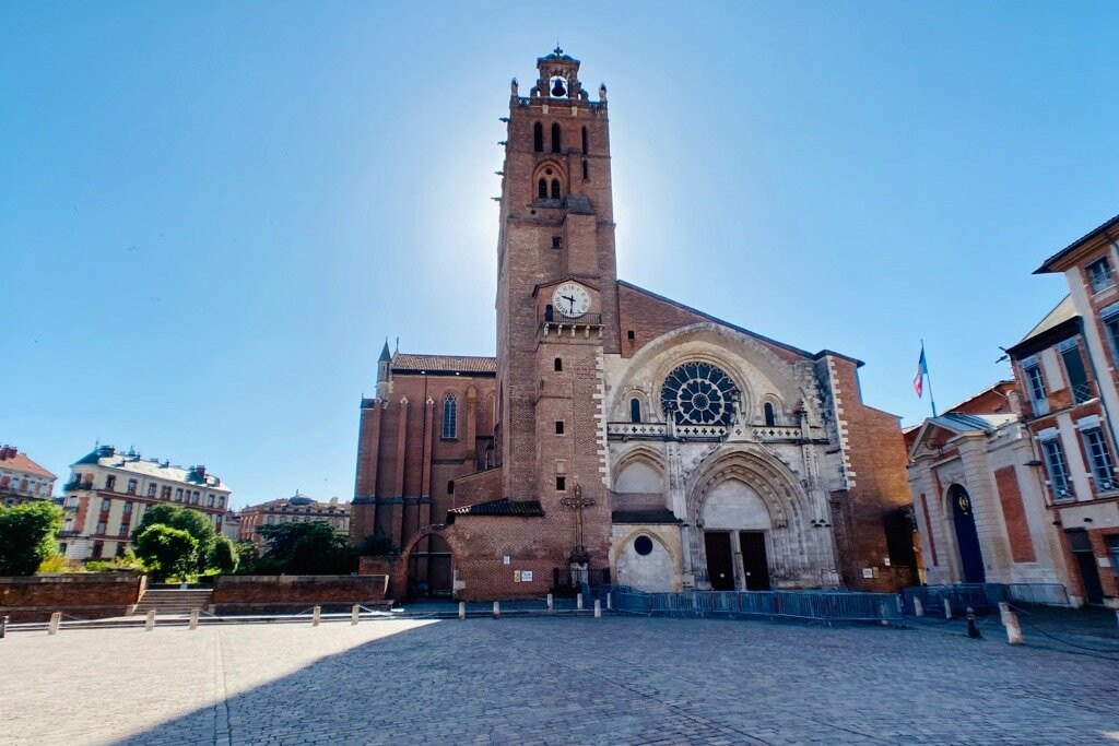 Questo Toulouse: Interactive Self-Guided Walking Tour & City Quest-图卢兹必去景点