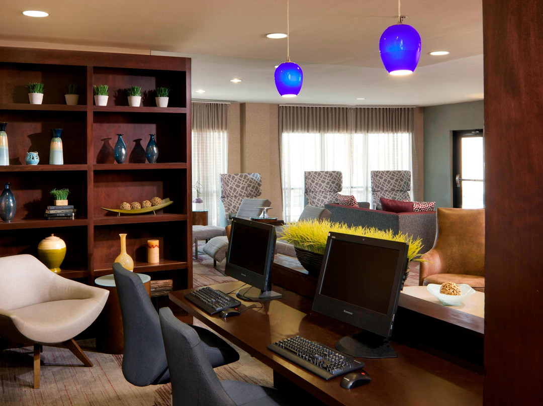 Courtyard by Marriott Jackson主图