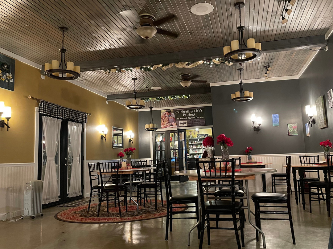 Deer Creek Winery at Brooks Estate主图