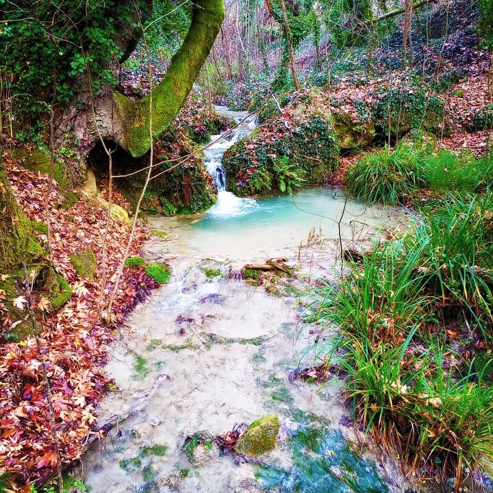 Rema Ton Mylwn-Evrostina必去景点