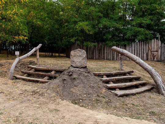 Belgorodskaya Cherta Museum-Dragunskoye必去景点