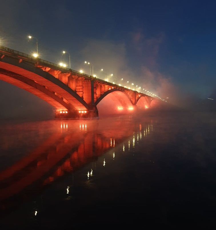 Enisey River景点图片