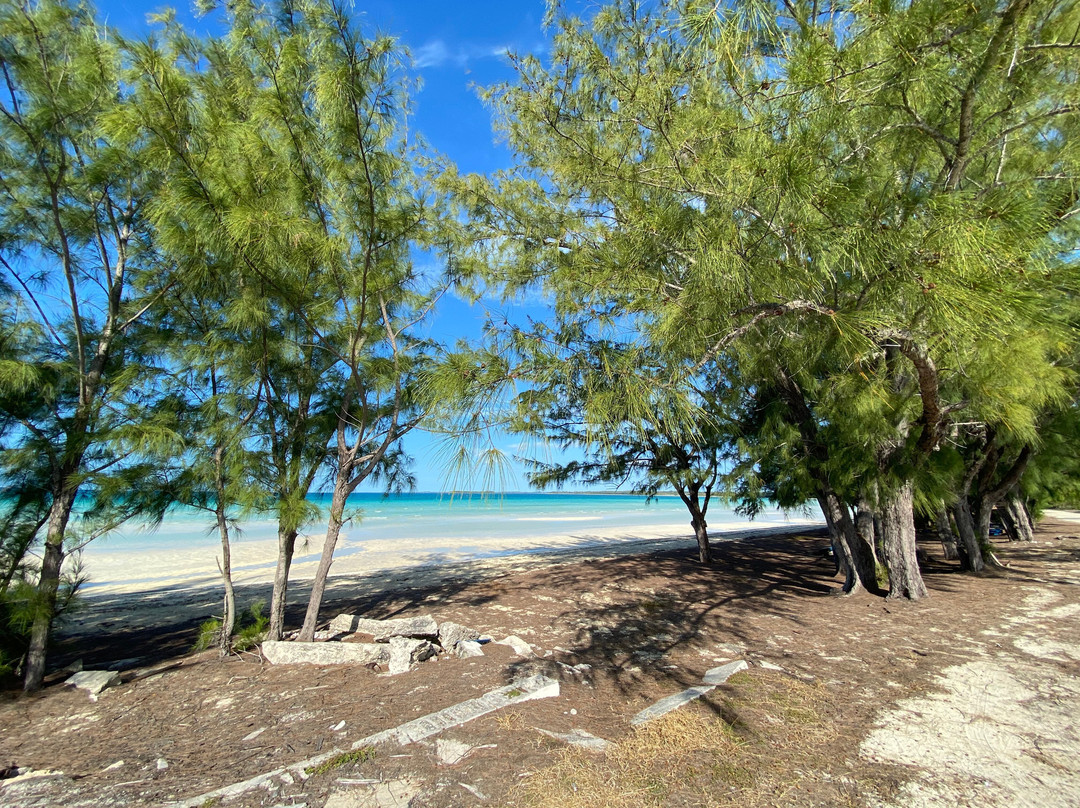 Receiver's Beach-Governor's Harbour必去景点