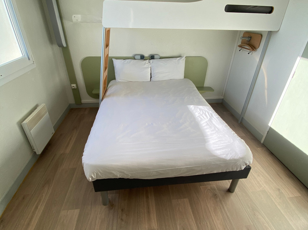 Ibis Budget Caen Centre Gare主图