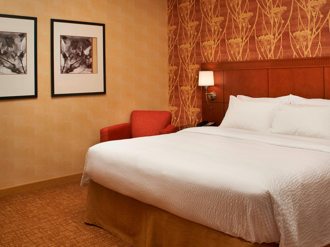 Courtyard by Marriott Chicago Lincolnshire主图