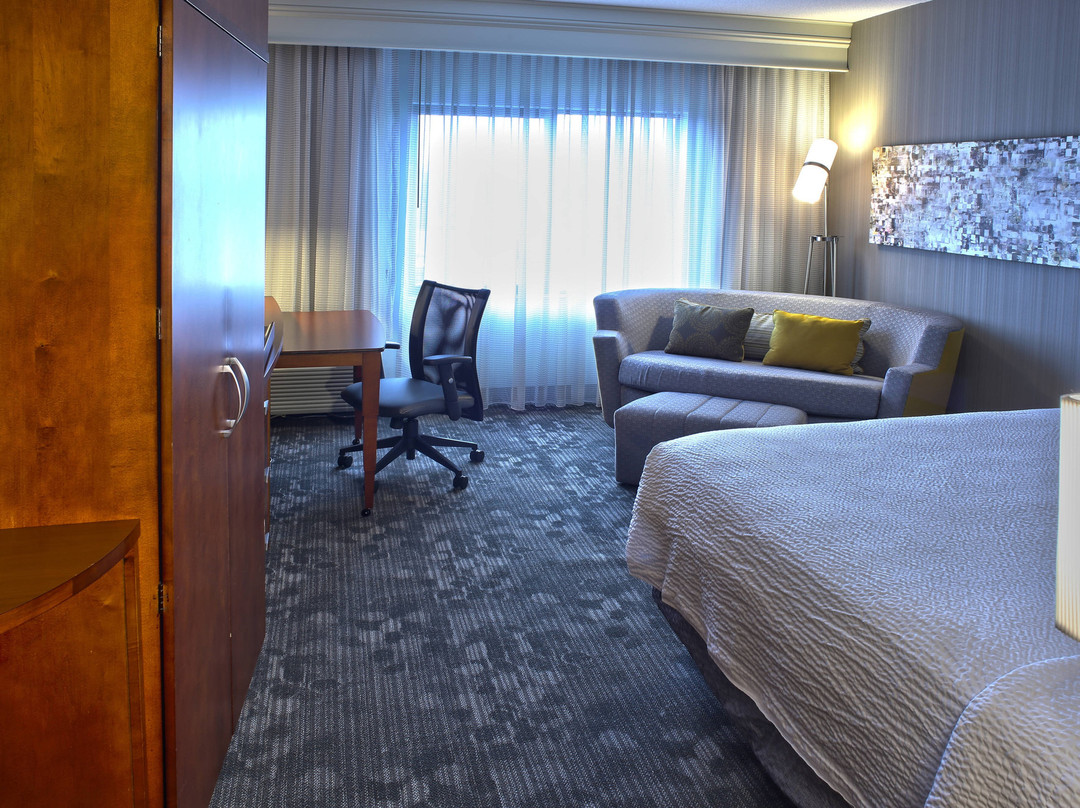 Courtyard by Marriott Hamilton主图