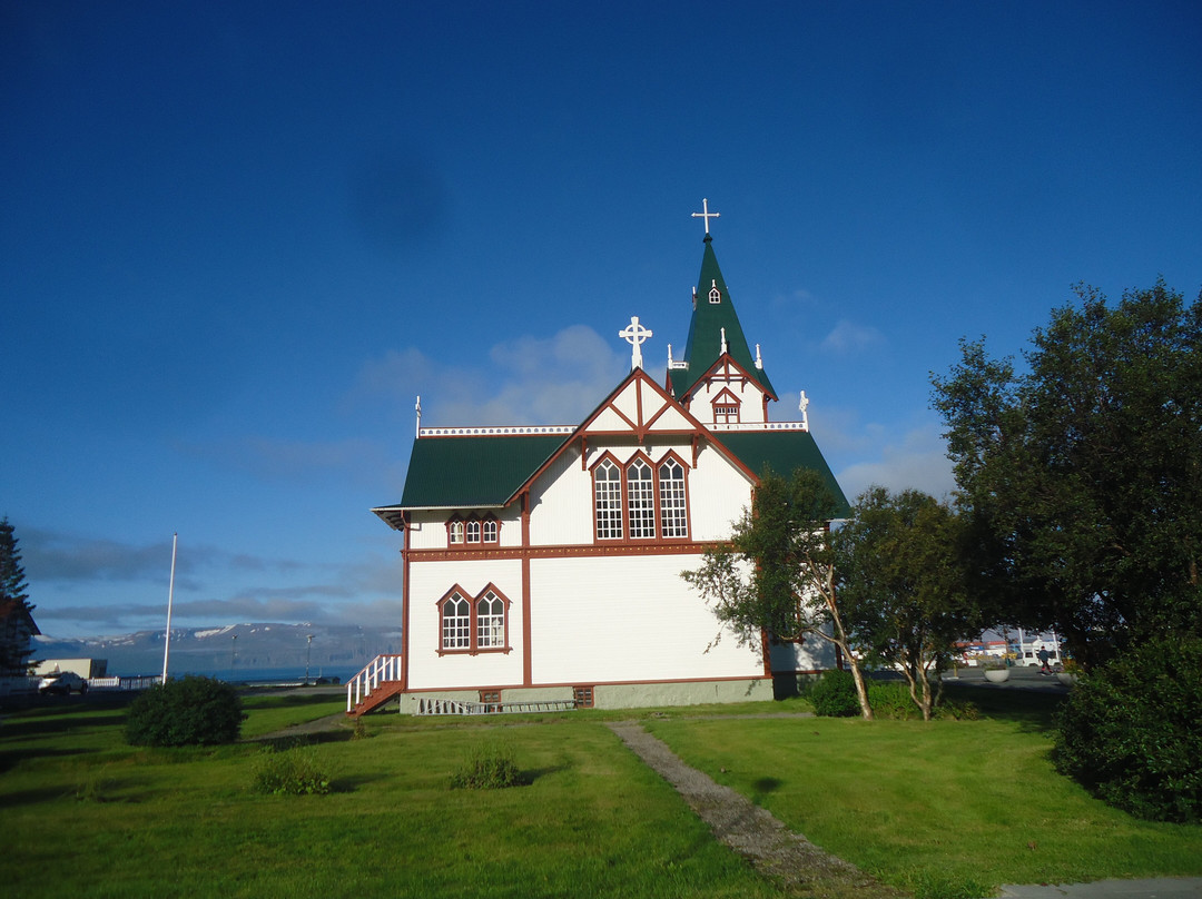 Husavikurkirkja-胡萨维克必去景点