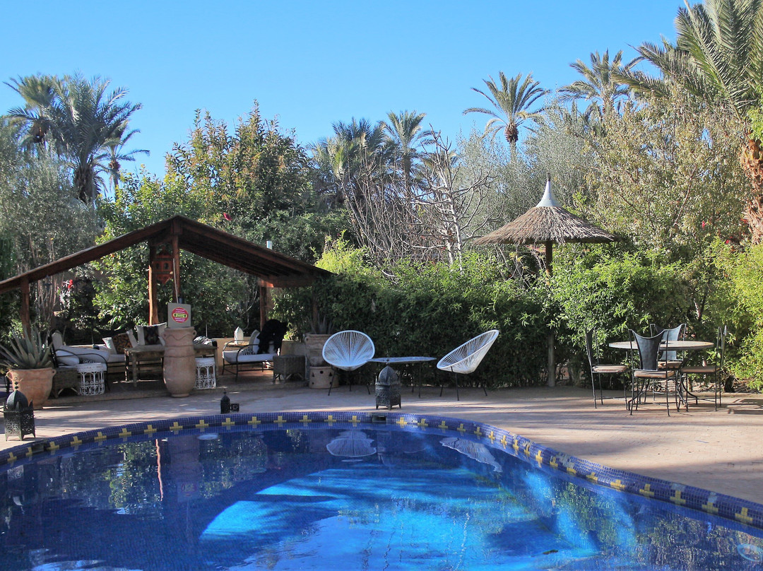 Bab el Oued Maroc Ecolodge主图