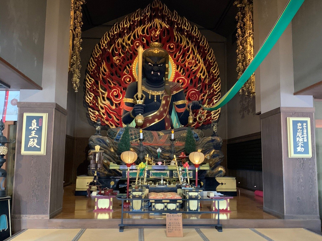 Mt. Yuga Yuga Jinja Hongu Shrine景点图片