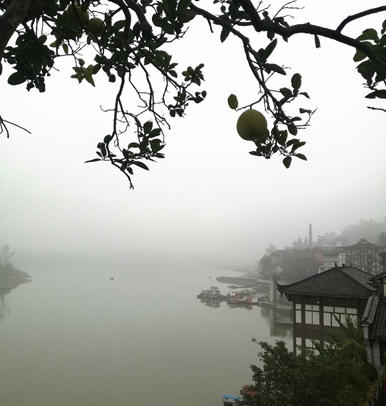 安居古镇景点图片