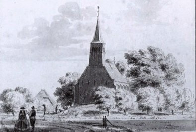Het Groene Kerkje景点图片
