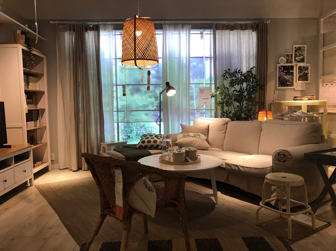 Ikea - Gwangmyeong-光明市必去景点