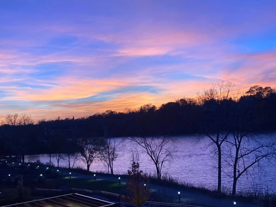 Courtyard Appleton Riverfront-酒店景观