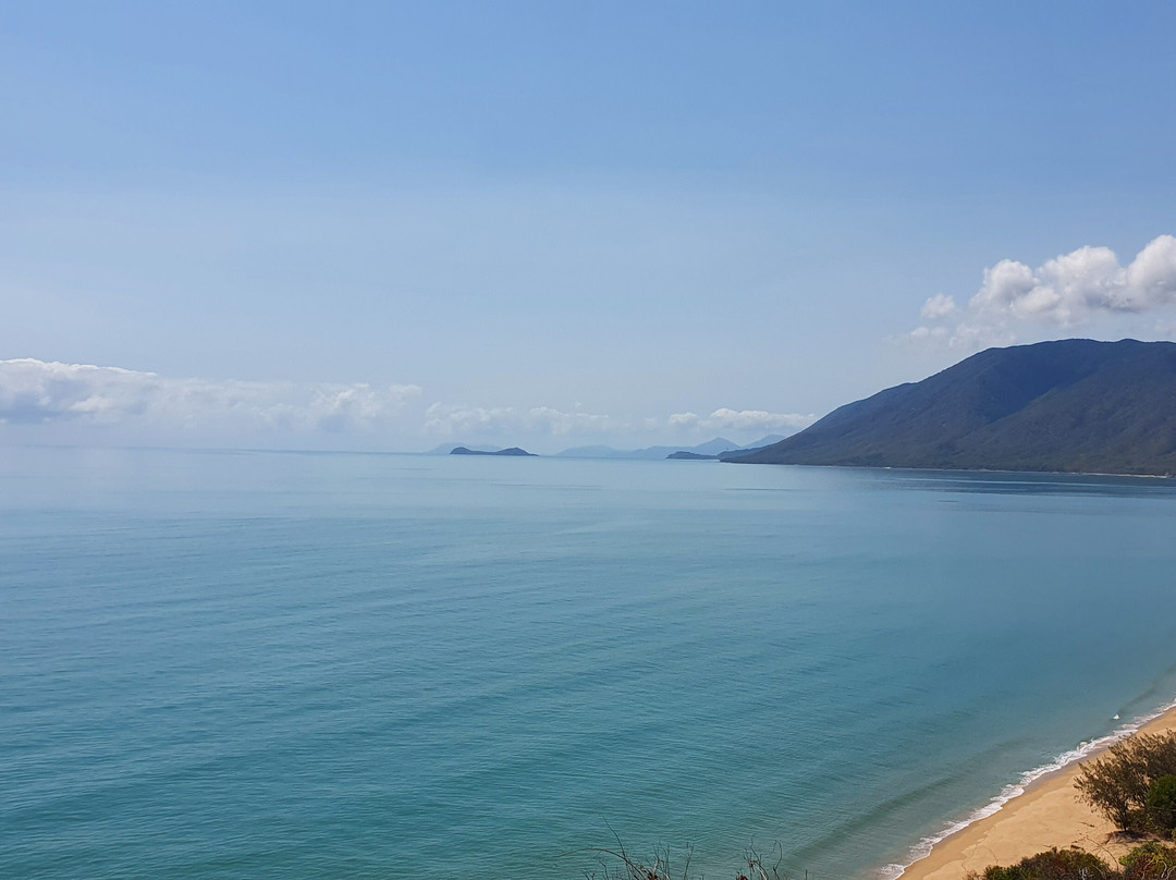 Rex Lookout-Wangetti必去景点