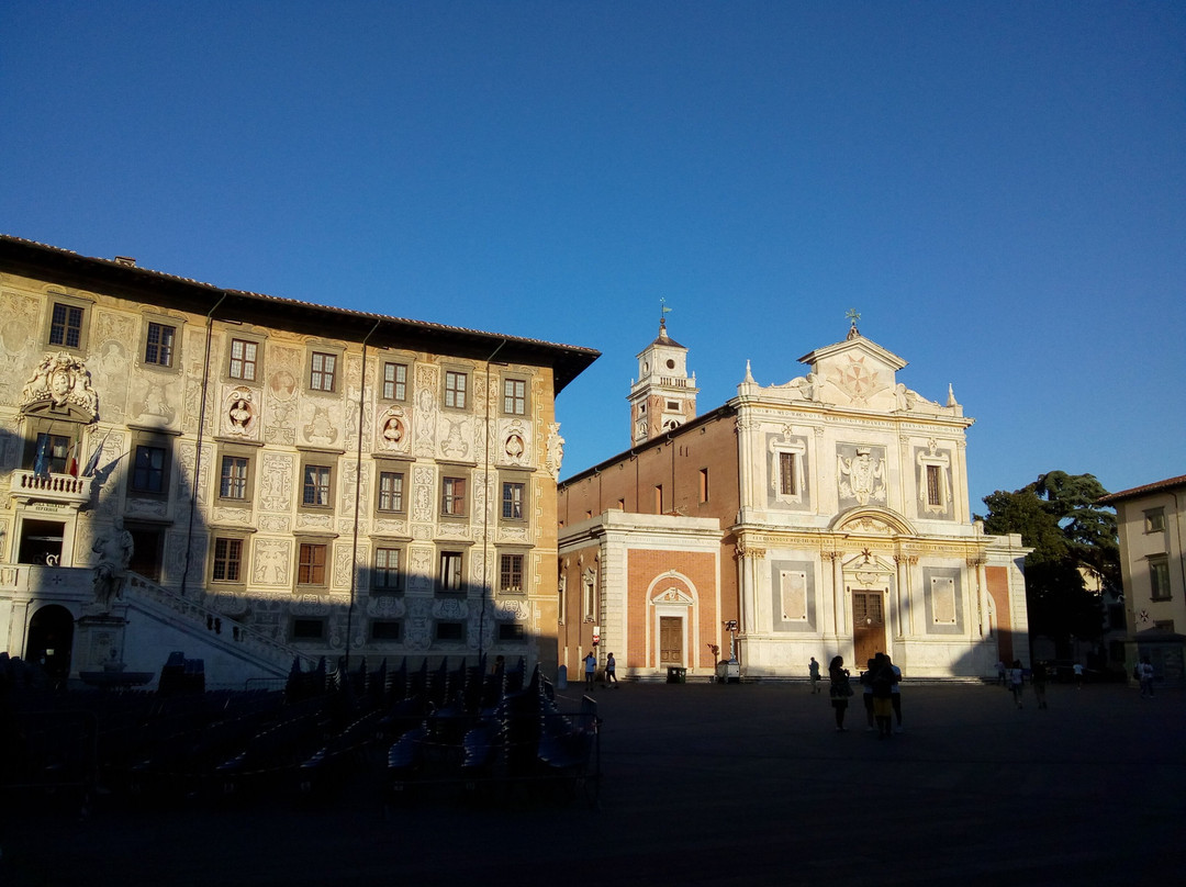 Palazzo della Carovana-比萨必去景点