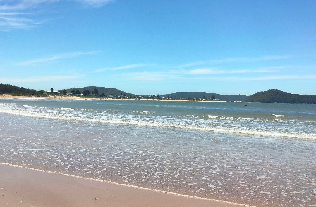 Ocean Beach景点图片