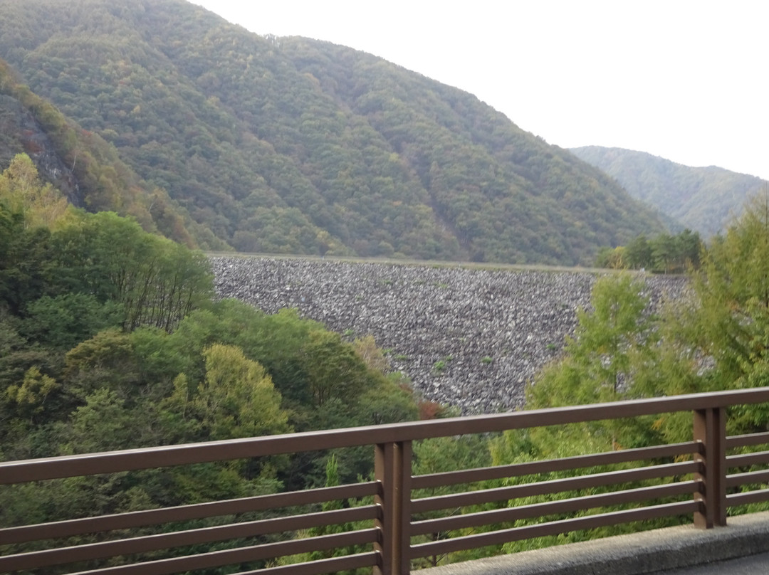 Hirose Lake（Hirose Dam）景点图片