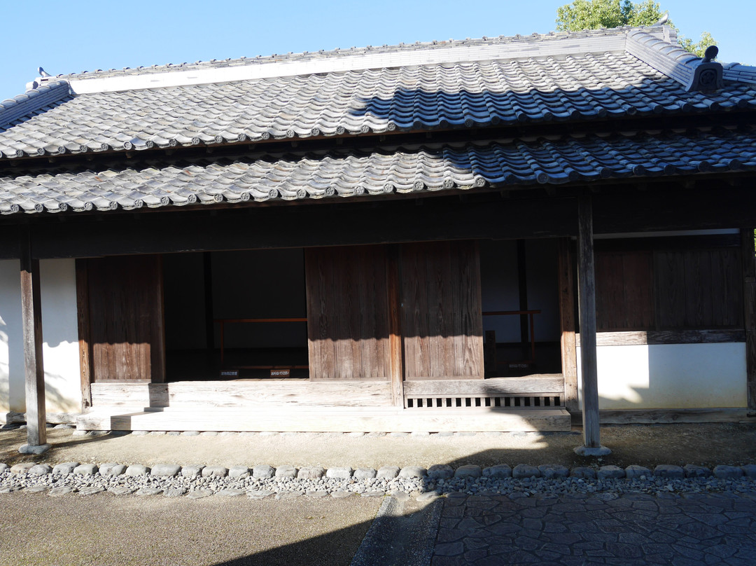 Kakegawa Castle Otemon Guard House景点图片