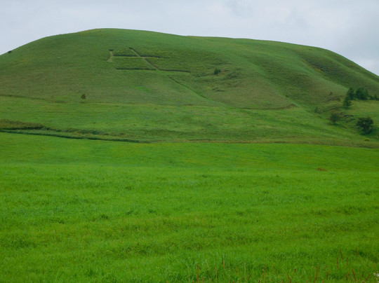 Mount Moan-中标津町必去景点