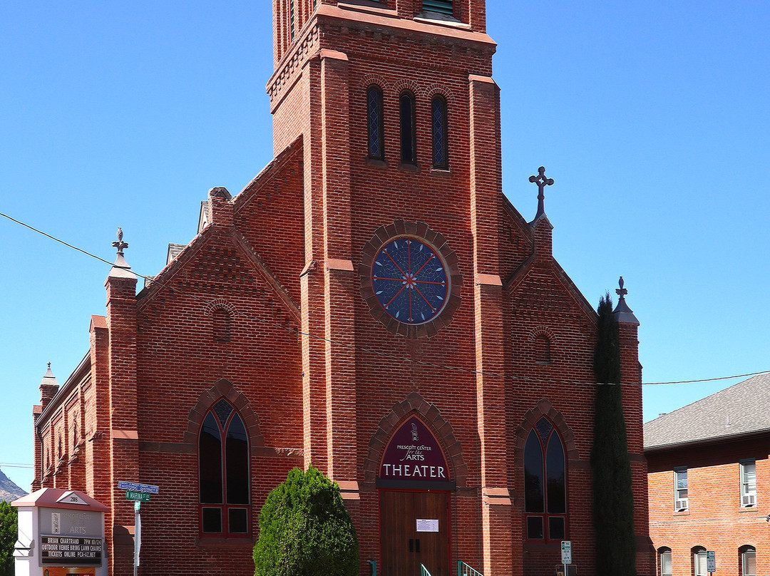 Prescott Center for the Arts-普雷斯科特必去景点