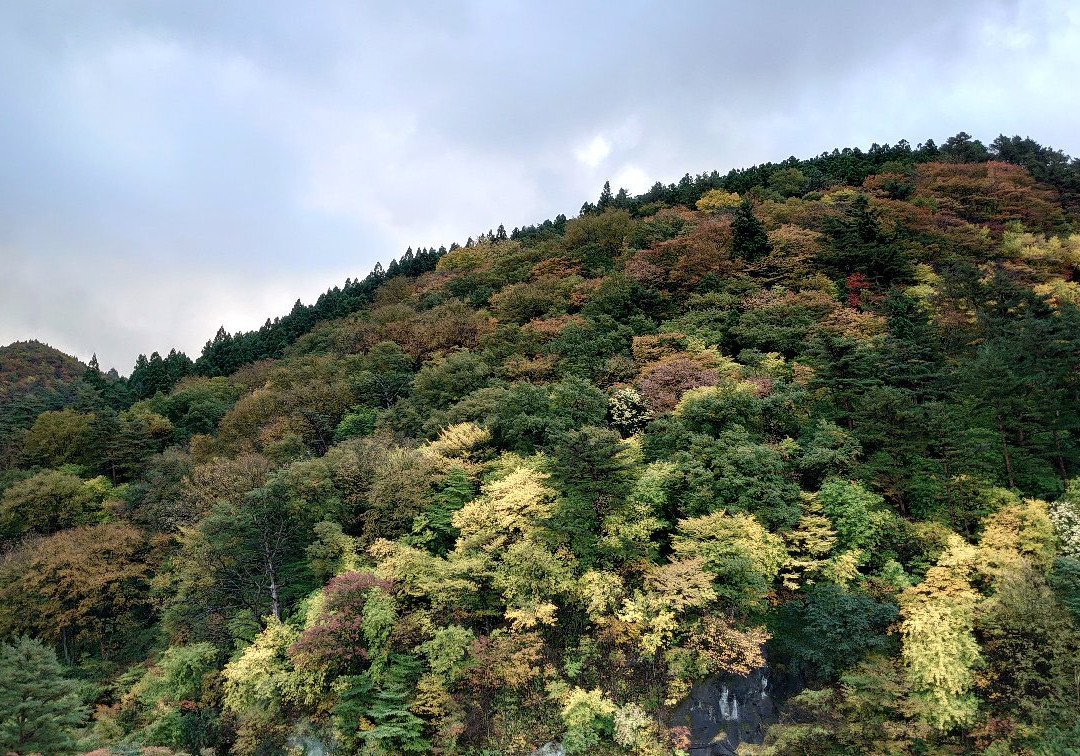Naruko Onsenkyo-大崎市必去景点