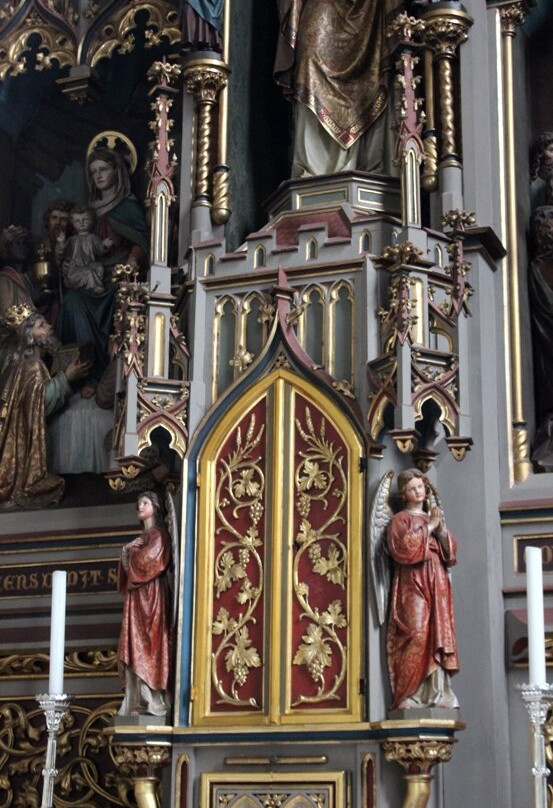 Chiesa di San Leonardo in Passiria景点图片