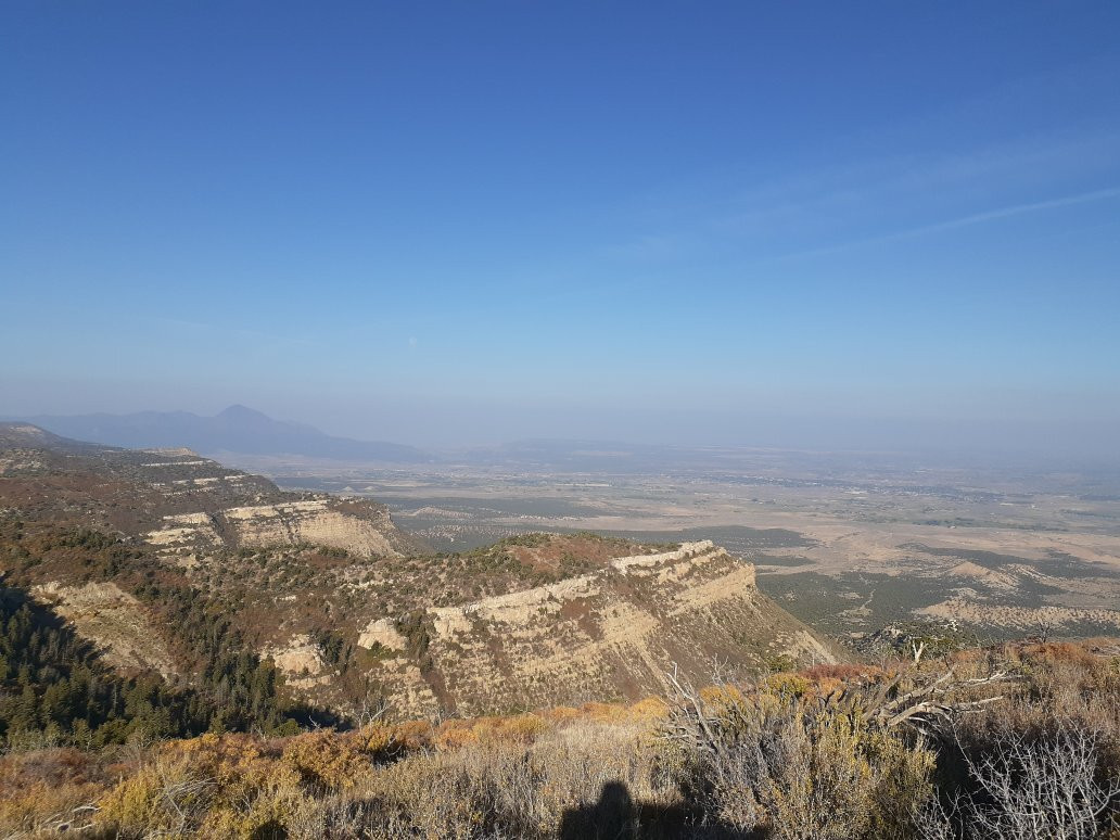 Park Point-梅萨维德国家公园必去景点