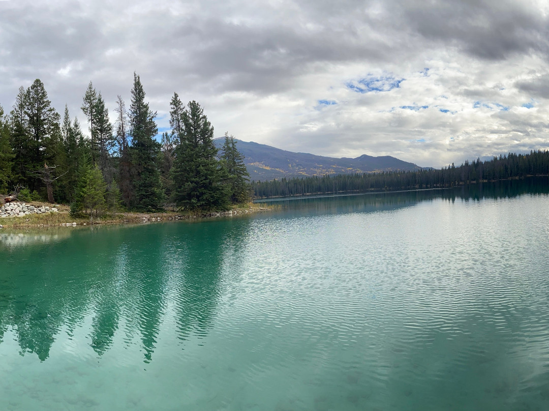 Annette Lake-贾斯珀国家公园必去景点