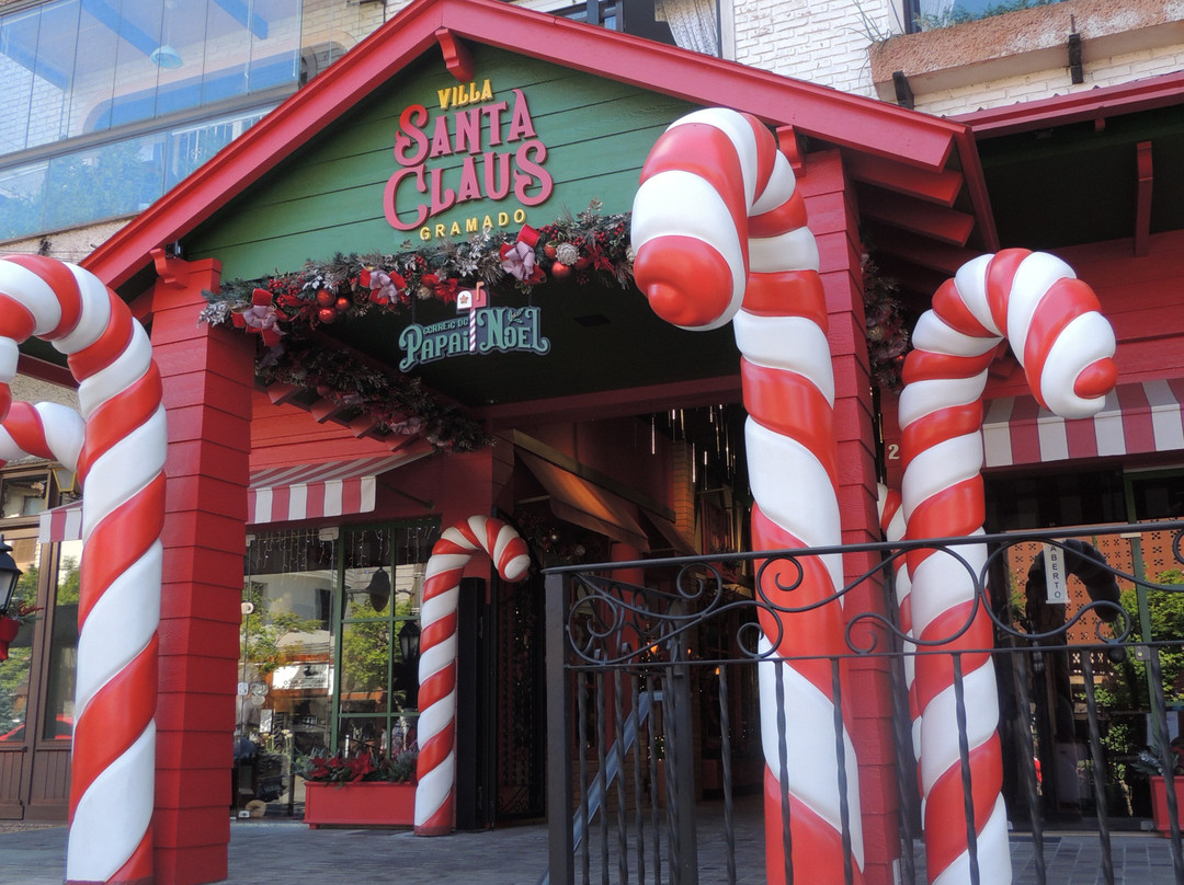 Espectaculos de Natal Luz-格拉玛多必去景点