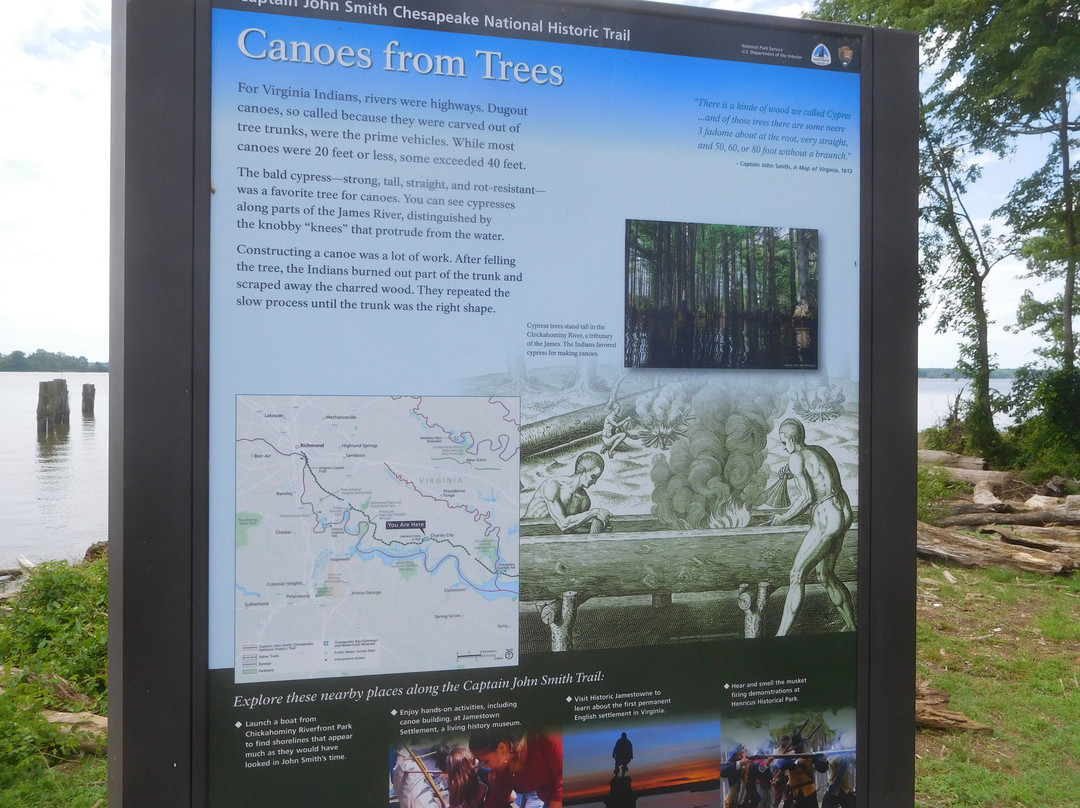 Lawrence Lewis, Jr. Park-Charles City必去景点