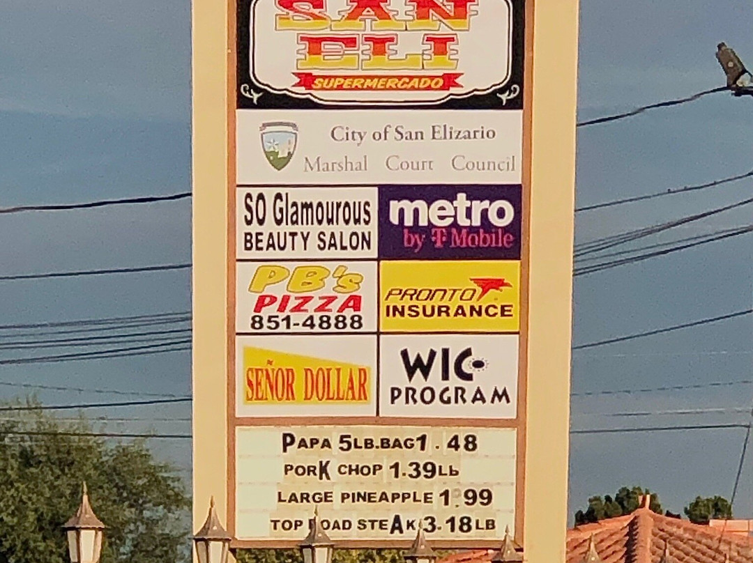 San Elizario Historic District-San Elizario必去景点