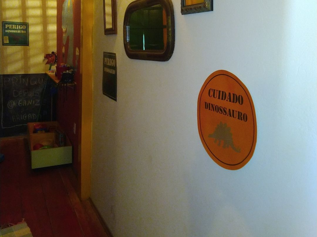 Café Bazilli-Caconde必去景点