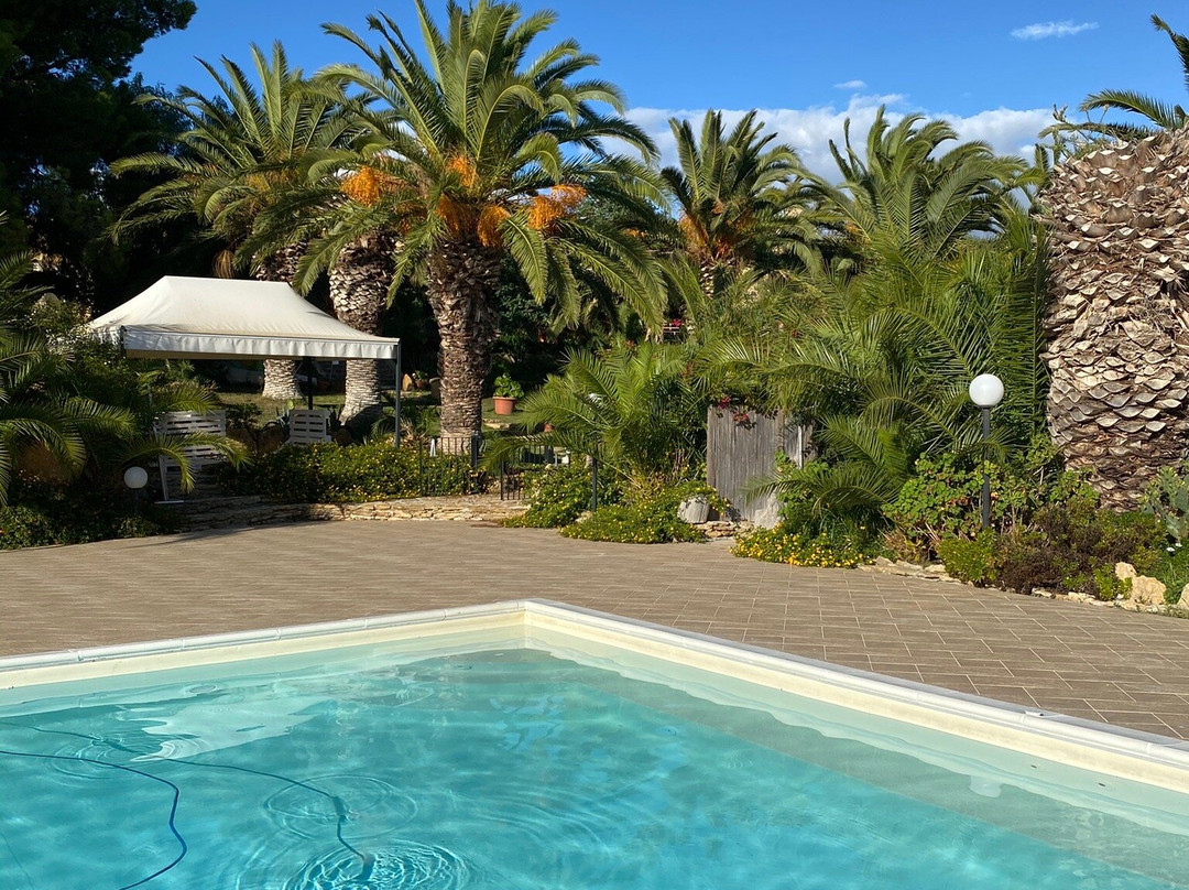 Baglio Vecchio Agriturismo主图